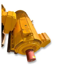 Imagem do produto Motor Elétrico 1.000 Cv 4 Polos 4.000 V  HGF WEG